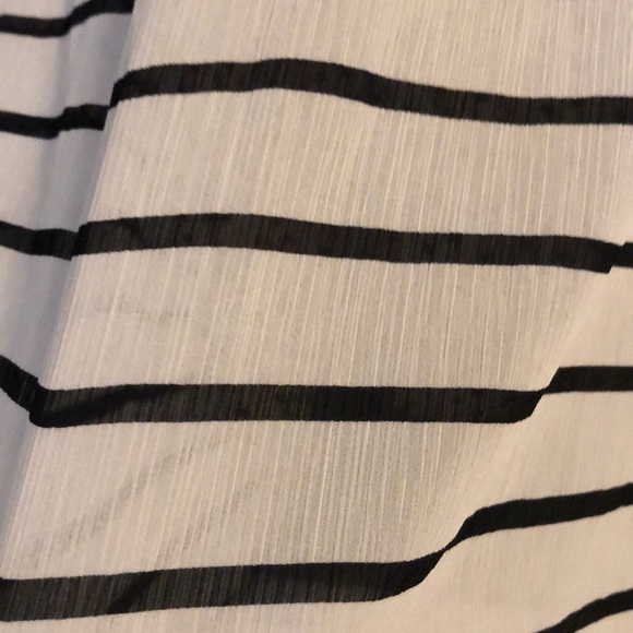 Loft Polka Dot‎ and Striped Tank Top - Picture 5 of 8